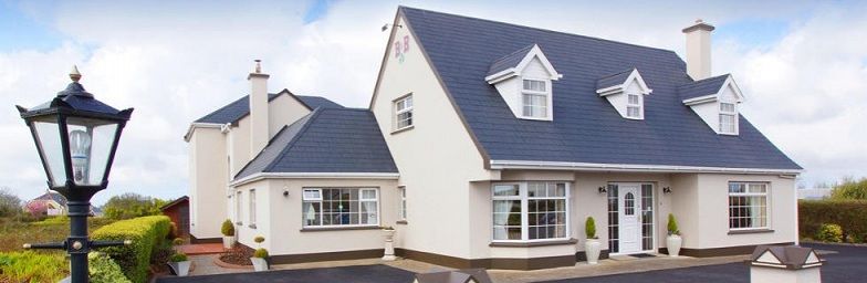Hillcrest View Bed and Breakfast Kilrush Esterno foto